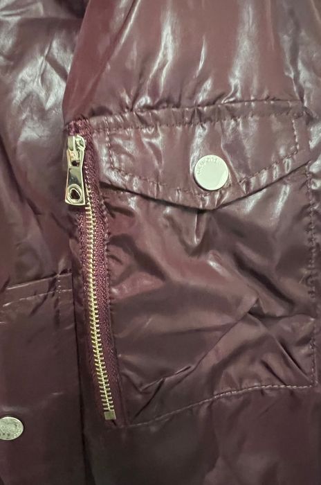 Двулицево яке за момиче с еко косъм Mayoral за ръст 157 см.