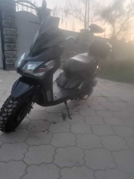 Продаю скутер самурай