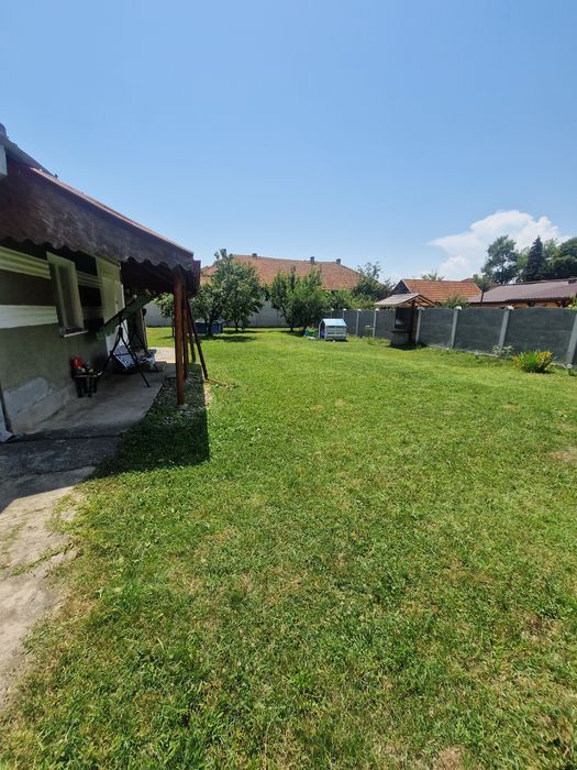 Casa în Simeria toate utilitățile zonă centrală și liniștită