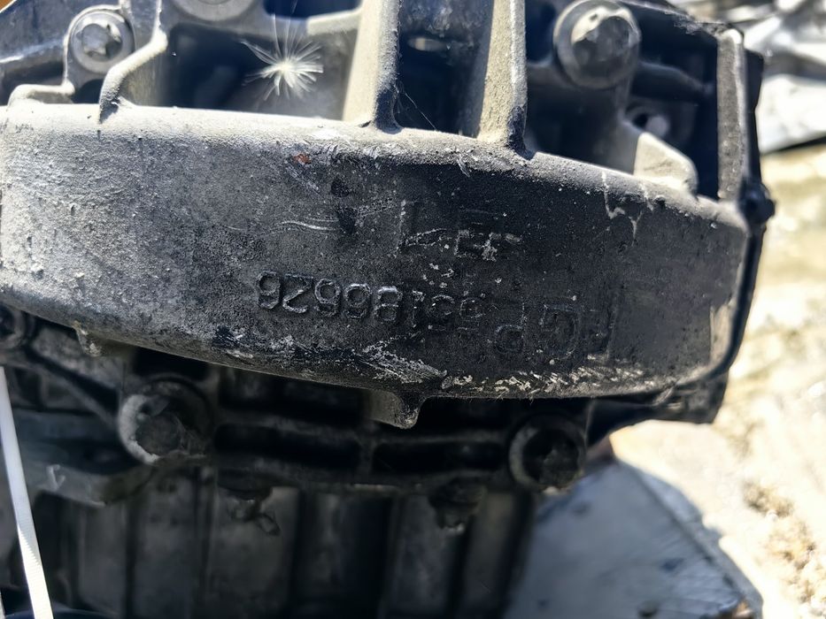 Ръчна скоростна кутия Opel Astra H 1.3 CDTI 6ск