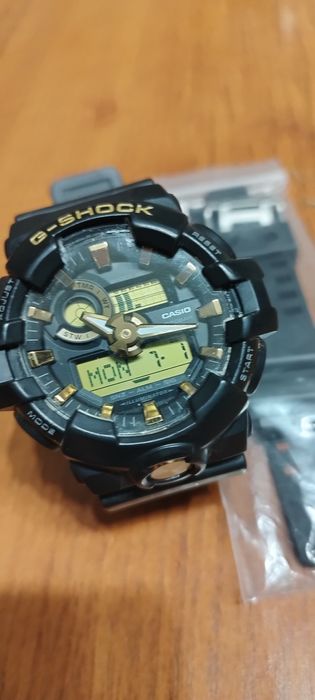 Casio G-Shock Ga 710