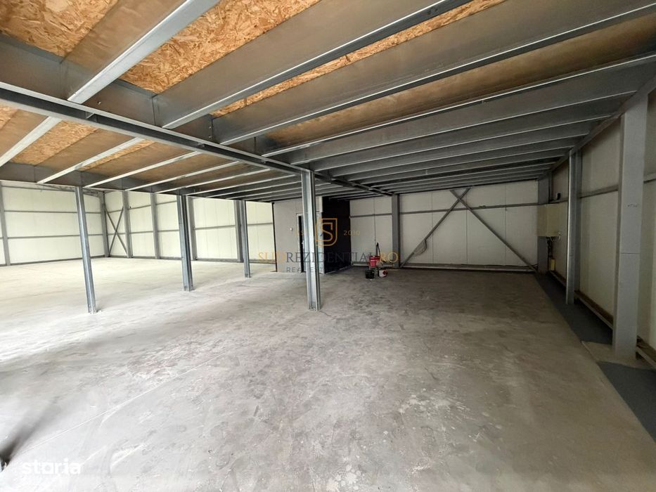 Hală industrială Premium – Zona Pallady, acces rapid A2 și Centura A0