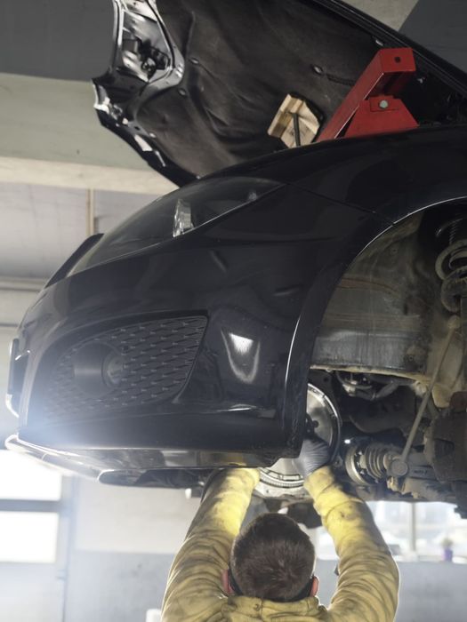 Seat Leon facelift euro5 diesel, navigație , carlig remorcare etc