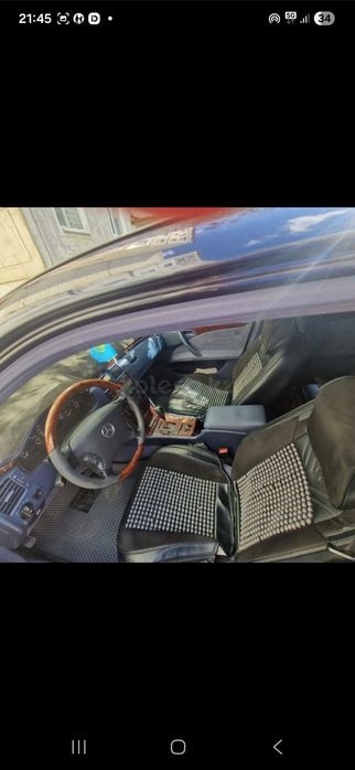 Чехлы универсальные на легковое авто