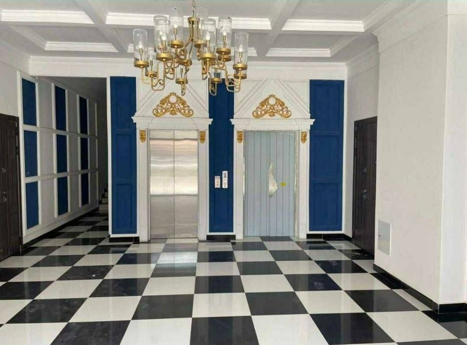Сдается 2х ком квартира, ЖК Greenwich, ор-р: ул. Янгизамон, 58м²