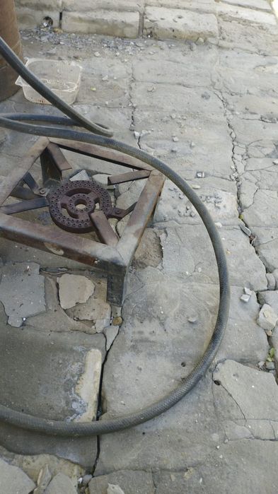 Продам газовый баллон