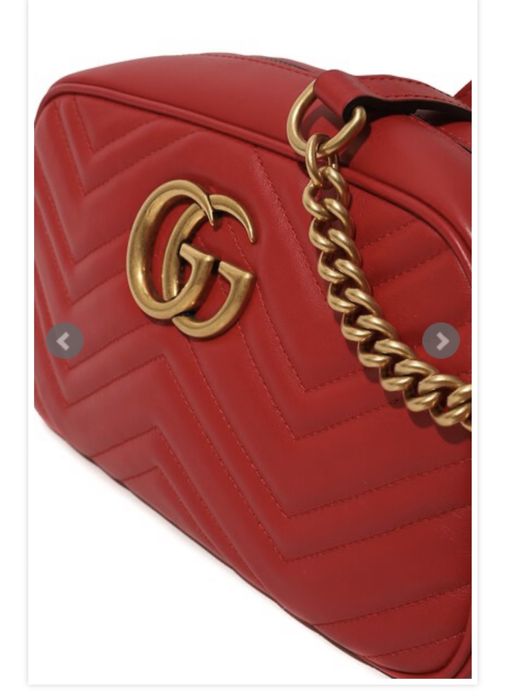 Сумка Gucci GG marmont ОРИГИНАЛ
