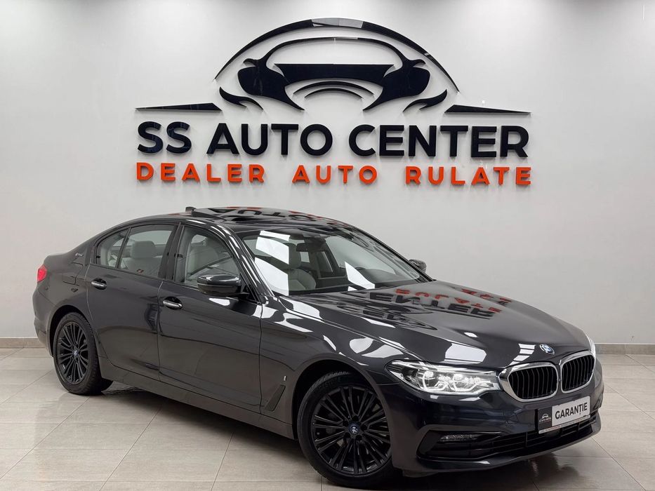 BMW Seria 5