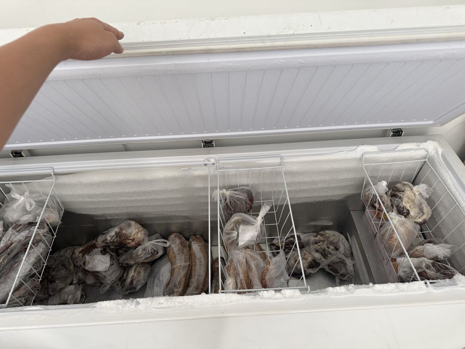 Продаётся морозильный ларь