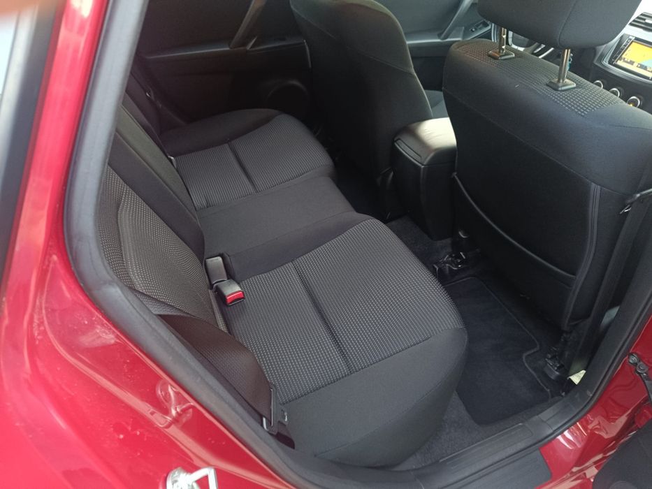 Mazda 3 1.6 benzina 105 cp rar efectuat