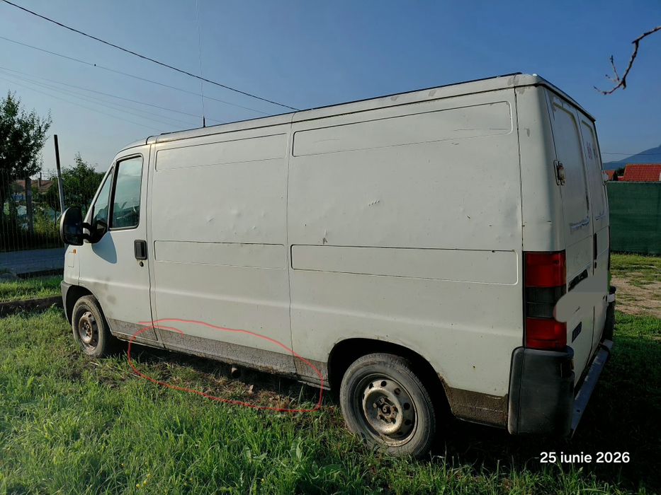Vand Fiat Ducato