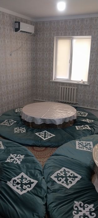 Жалға дөңгелек жер стол