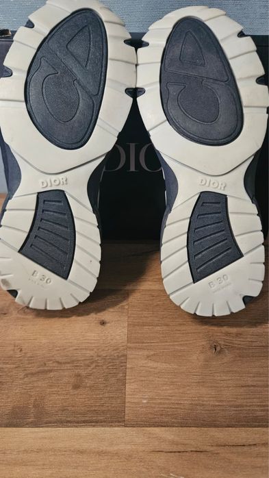 Dior B30 albastri