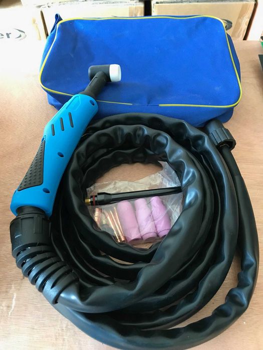 Aparat de Sudura Aluminiu VELT WSME250 230V TIG/MMA Ideal Sudura Jenti