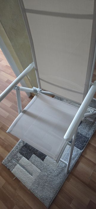 Scaun gradina  reglabil