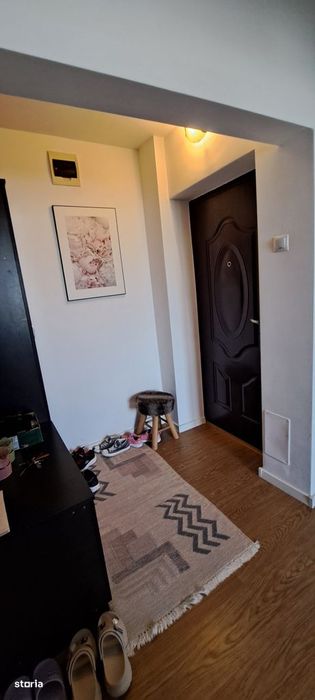 Apartament 3 camere decomandat, etajul 3,  zona Alecsandri