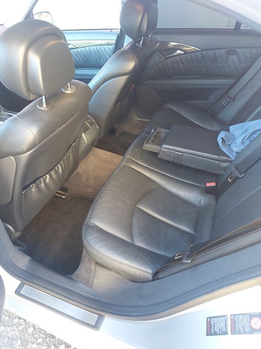 Mercedes E-280 CDI 4Matik