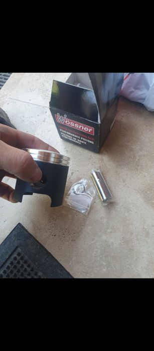 Vand kawasaki  125 power-valve(nu ktm , honda , husqvarna, sherco)