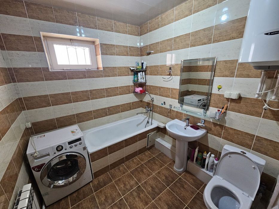 Продается квартира в городе Янгиюле.