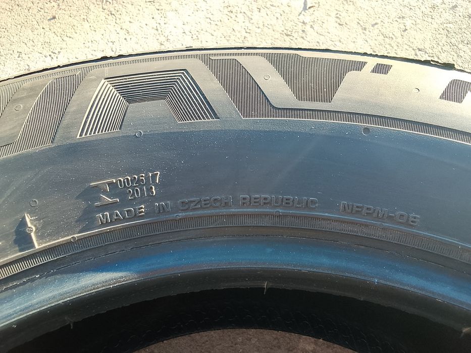 Шины Nexen N FERA Primus 215/65R17 103V