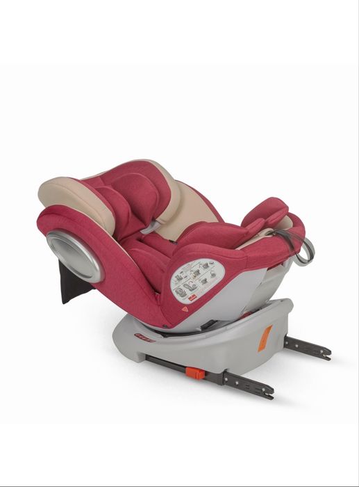 Scaun auto Hapi cu sistem ISOFIX – stare foarte bun