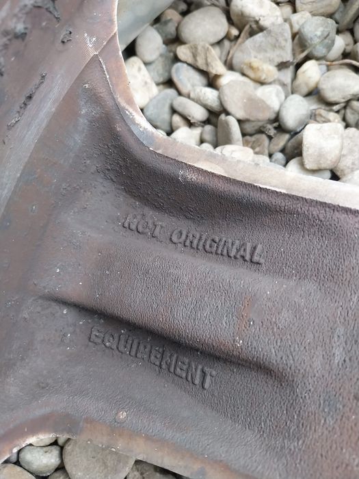 Vând Jante T5 compatibile pentru X5