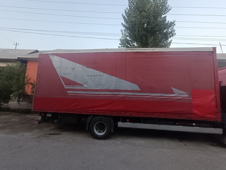 Bort kuzuf sotiladi 7 metr