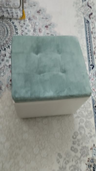 Пуф мягкий отличный