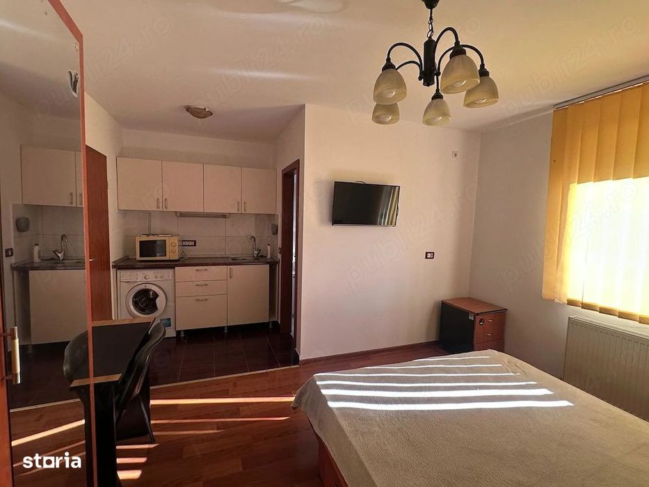 Apartament 1 camera, zona Take Ionescu - Simion Barnutiu