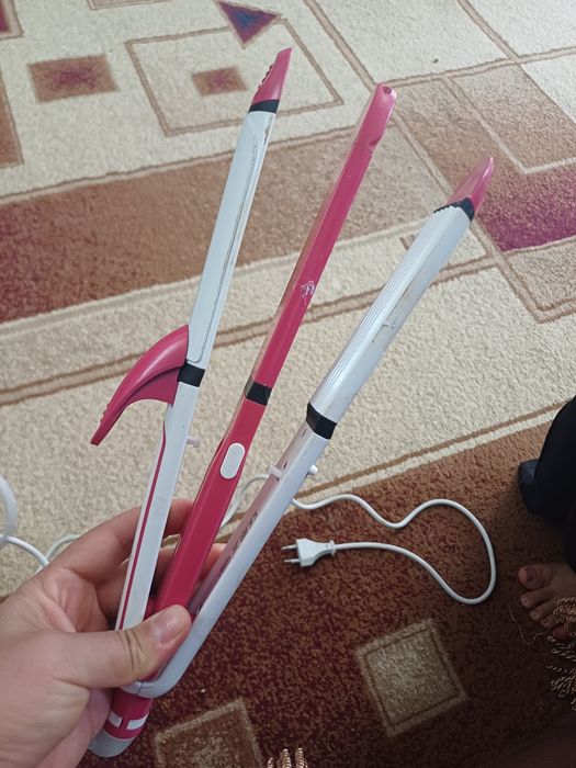 Утюжок,гафре,плойка 3/1