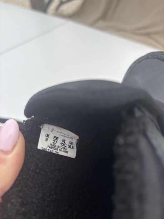 Детски ботушки puma