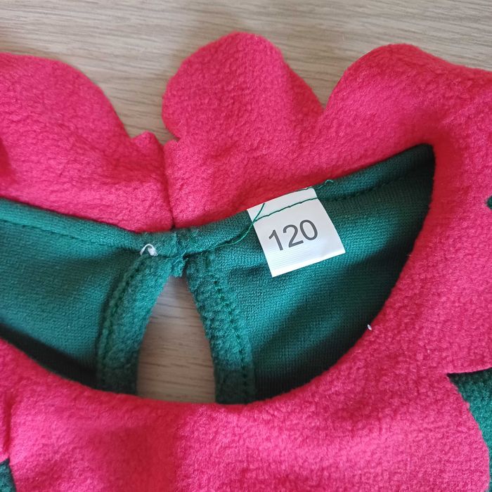 Детски коледен костюм