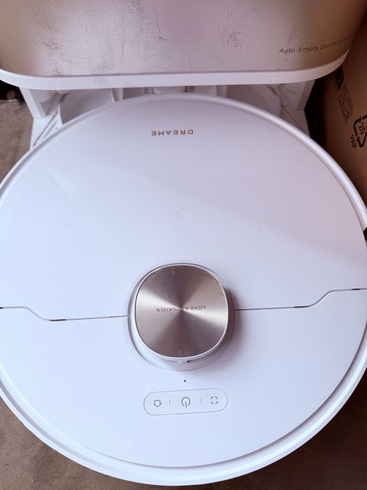 Прахосмукачка робот Dreame L10s Pro Ultra Heat