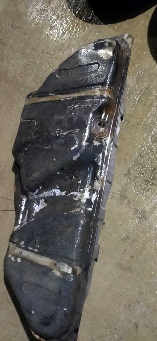 Опел кадет останали части