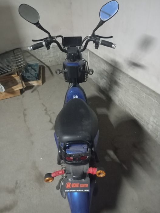 Электро Скутер б/у