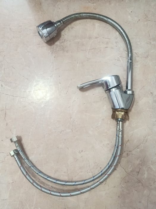 Смеситель для кухни ZEGOR