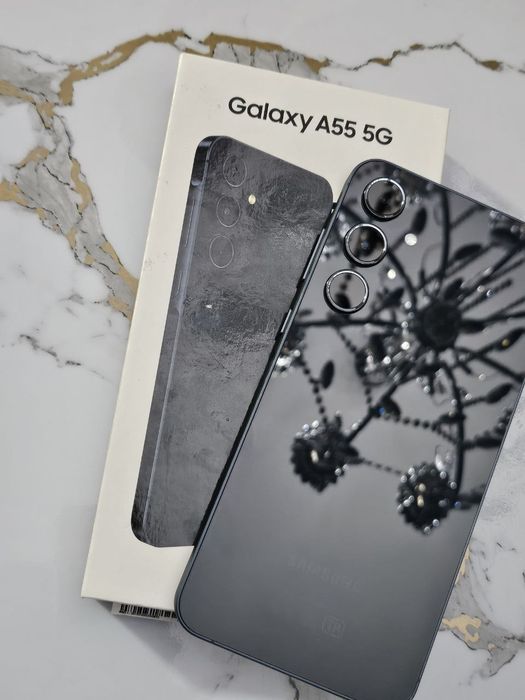 SAMSUNG A55 5G 128/8