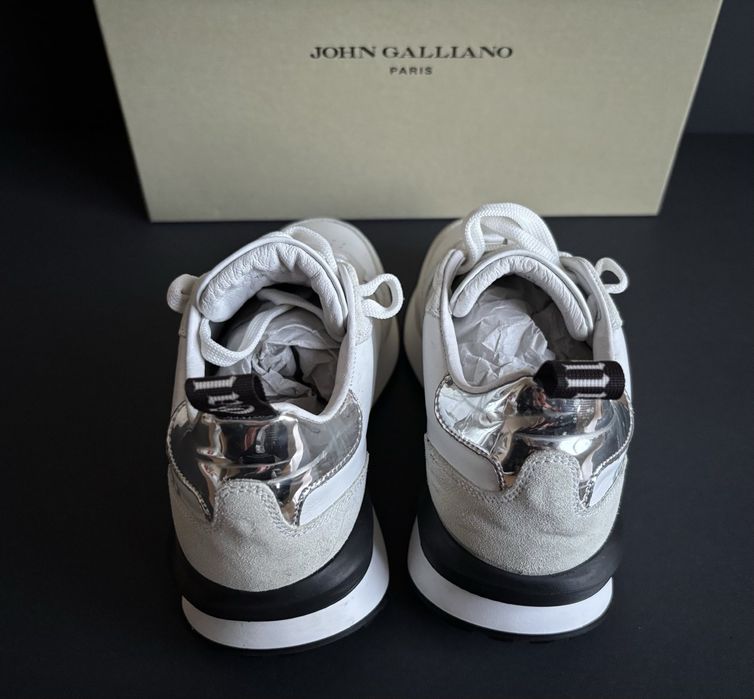Jonh Galliano маратонки / sneakers