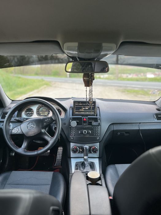 Mercedes c 220 170 cp