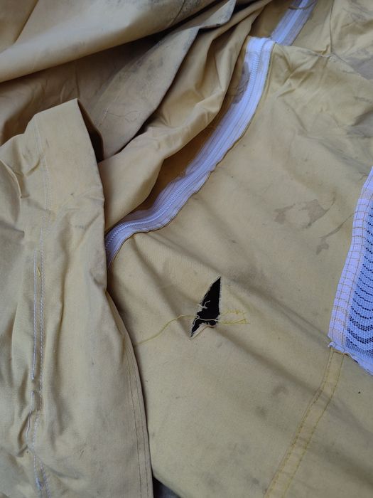 Палатка   Румяна