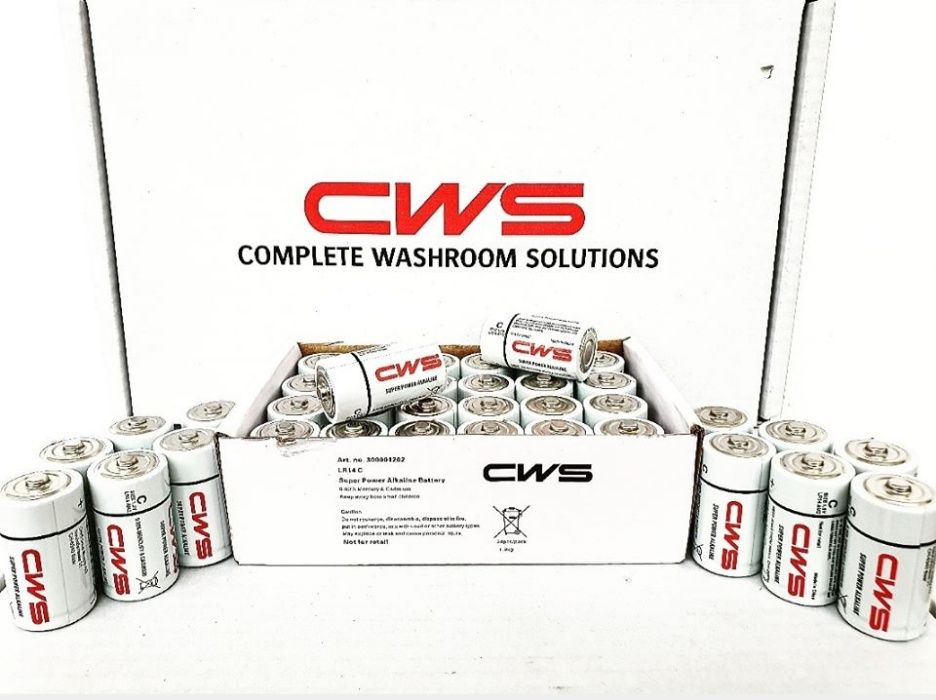 ®️ Aparat CWS Paradise Line Air Bar + 2 rezerve (esentele la alegere)