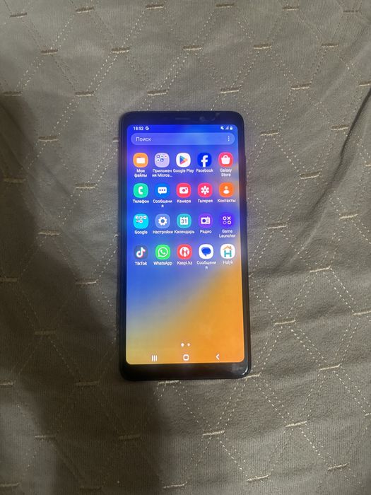 Samsung galaxy A9