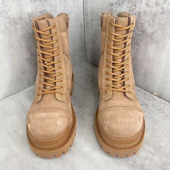 Ghete Balenciaga Calitate Premium