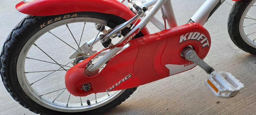 Drag Rush, размер 16 цола