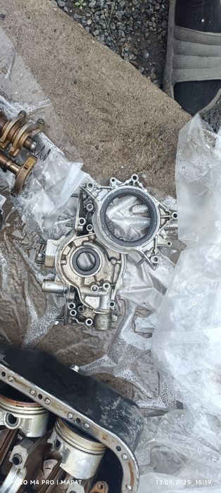 Двигатель Хонда Цивик