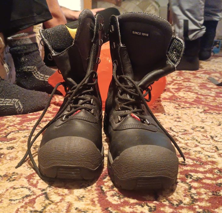 Продам берцы весенний - осенний