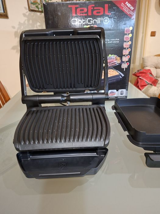 Оптигрил Tefal+в гаранция