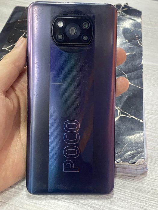 Poco x3 pro 256.