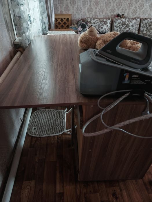 Стол раскладной для раскроя