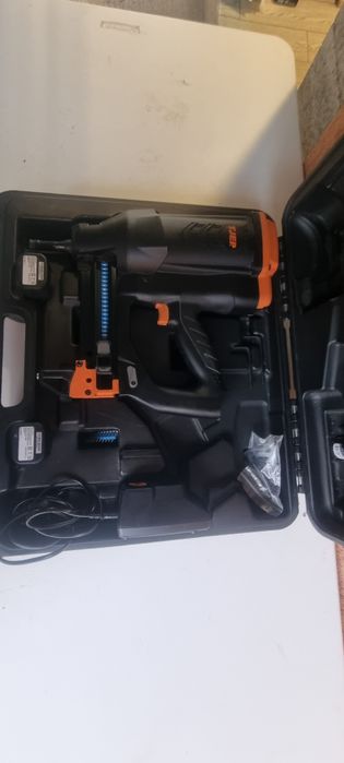 Pistol cuie beton Tjep CP-40 GAS 3G